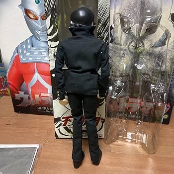 Amazon.co.jp: crno メディコムトイ スタイリッシュコレクション RAH 1